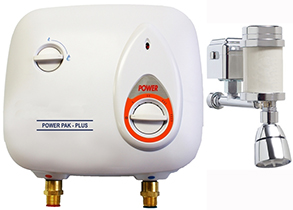 Tankless Water Heaters