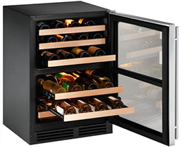 Residential Wine Coolers and Beverage Centers