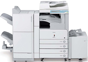 Medium Large Capacity Copiers