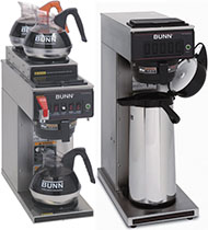 Commercial Coffee Makers