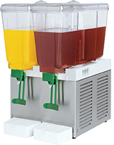 Commercial Juice Dispensers