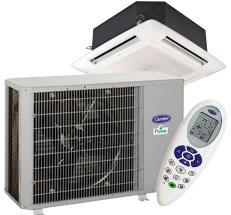 Cassete Type Split Airconditioners