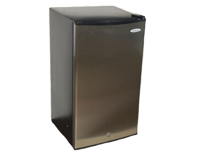 Compact and Slim Refrigerator 220-240V 50/60HZ Frigidaire by Electrolux FRF130SS