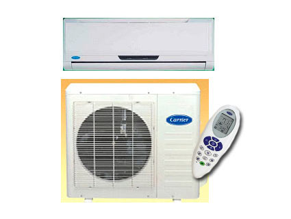 Split Air Conditioner 220-240V  50HZ Carrier CAE38LUVH080KINT