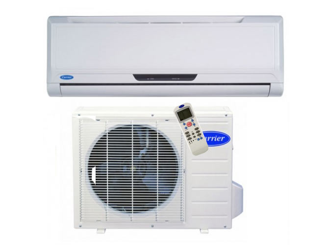 Split Air Conditioner 220-240V 50HZ Carrier 42LUV065N/ 38LUV065N