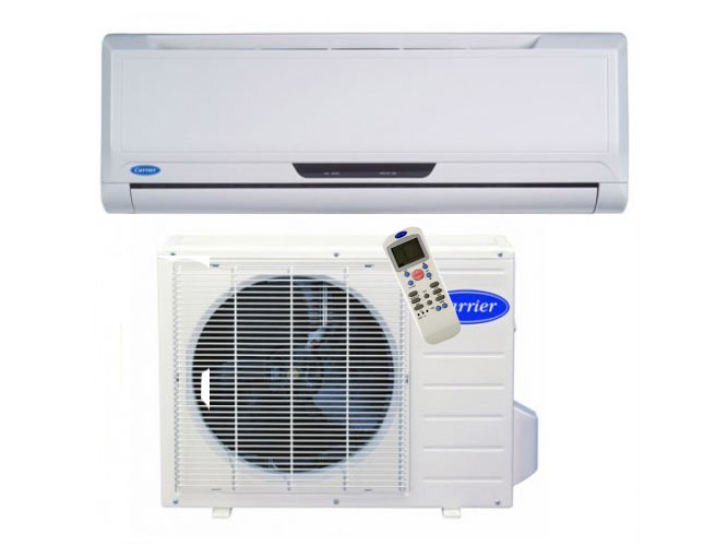 Split Air Conditioner 220-240V 50HZ Carrier 42LUV045N/ 38LUV045N