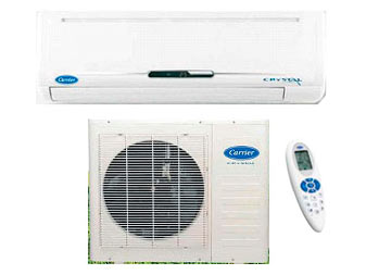 Split Air Conditioner 220-240V 50HZ Carrier 42KC024/ 38KC024