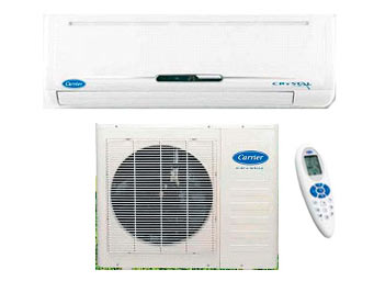 Split Air Conditioner 220-240V 50HZ Carrier 42KC009 / 38KC009