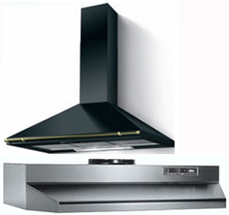 Ducted Range Hoods