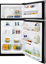 Top Mount Refrigerators