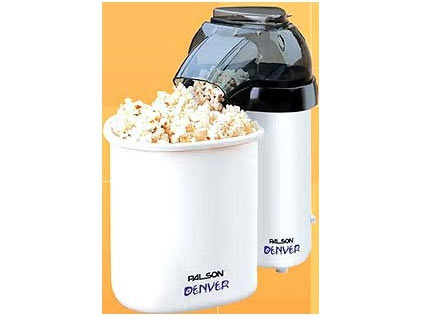 klinke kontakt Beliggenhed 220-240 Volt Palson Popcorn Makers Palson EX806W