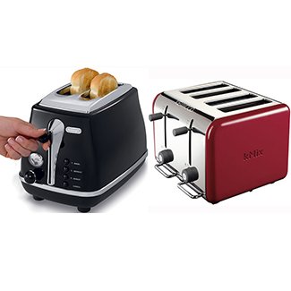 Toasters