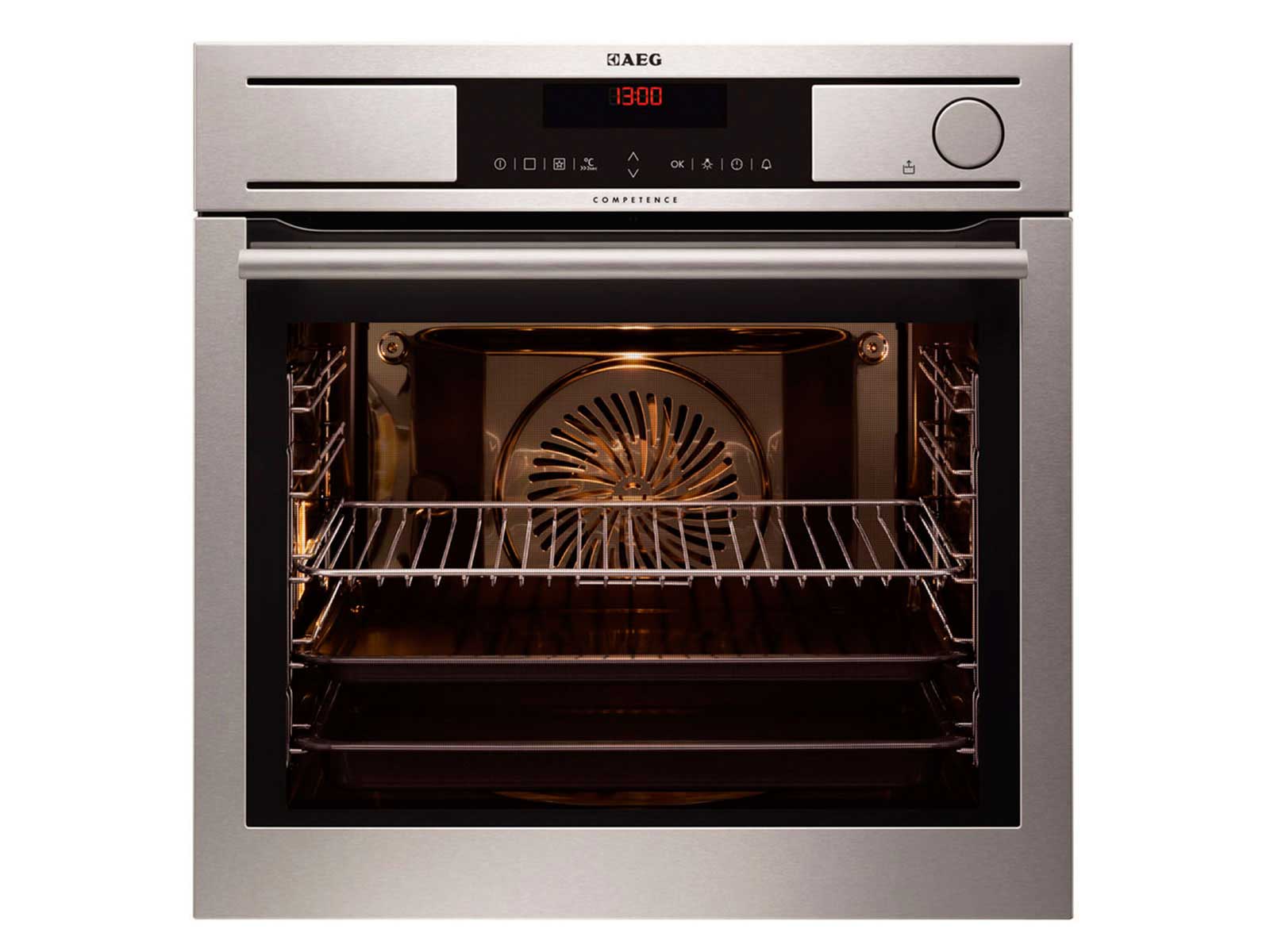 Built in Oven 220-240V 50HZ AEG BS7304001M