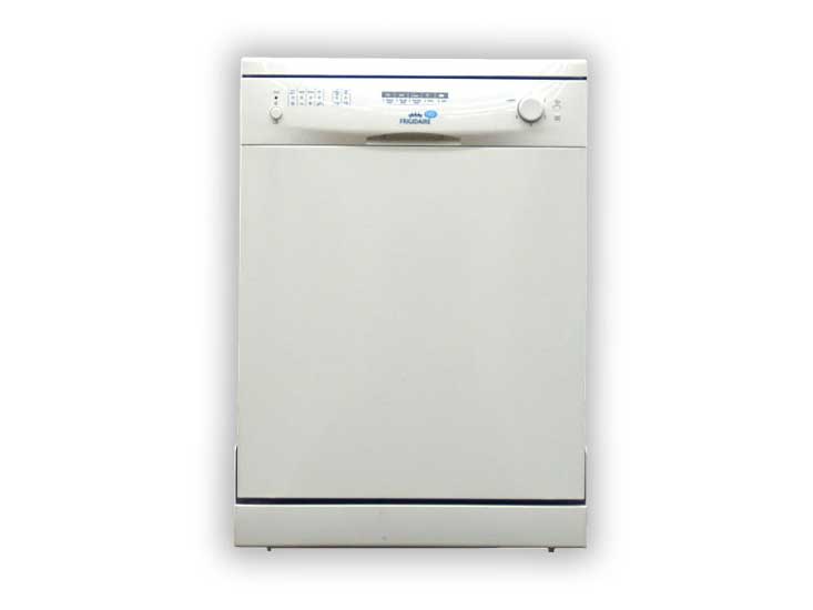 Dishwasher 220-240V 50HZ Frigidaire by Electrolux FFD212EMBGW