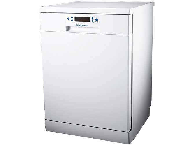 Dishwasher 220-240V 50HZ Frigidaire by Electrolux FDFA14JFCWD