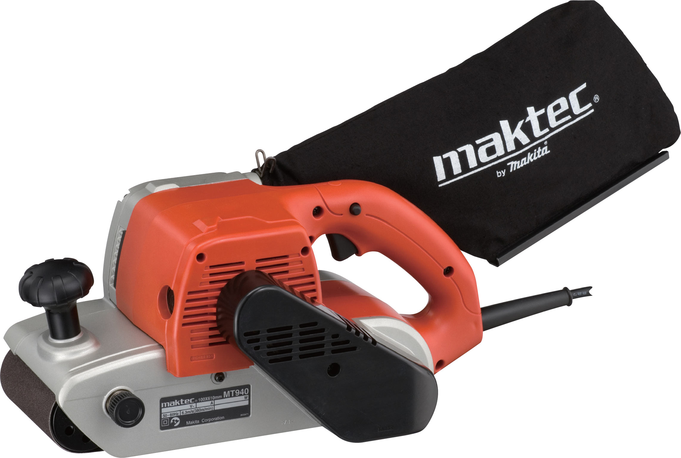 Sander 220-240V 50/60HZ Maktec by Makita MT940