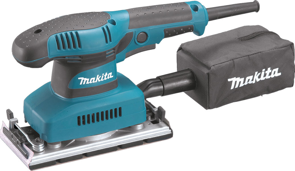 Sander 220-240V 50/60HZ Makita BO3710