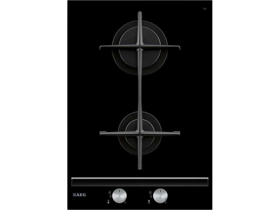 Gas Cooktop 220-240V 50HZ AEG HC412000GB