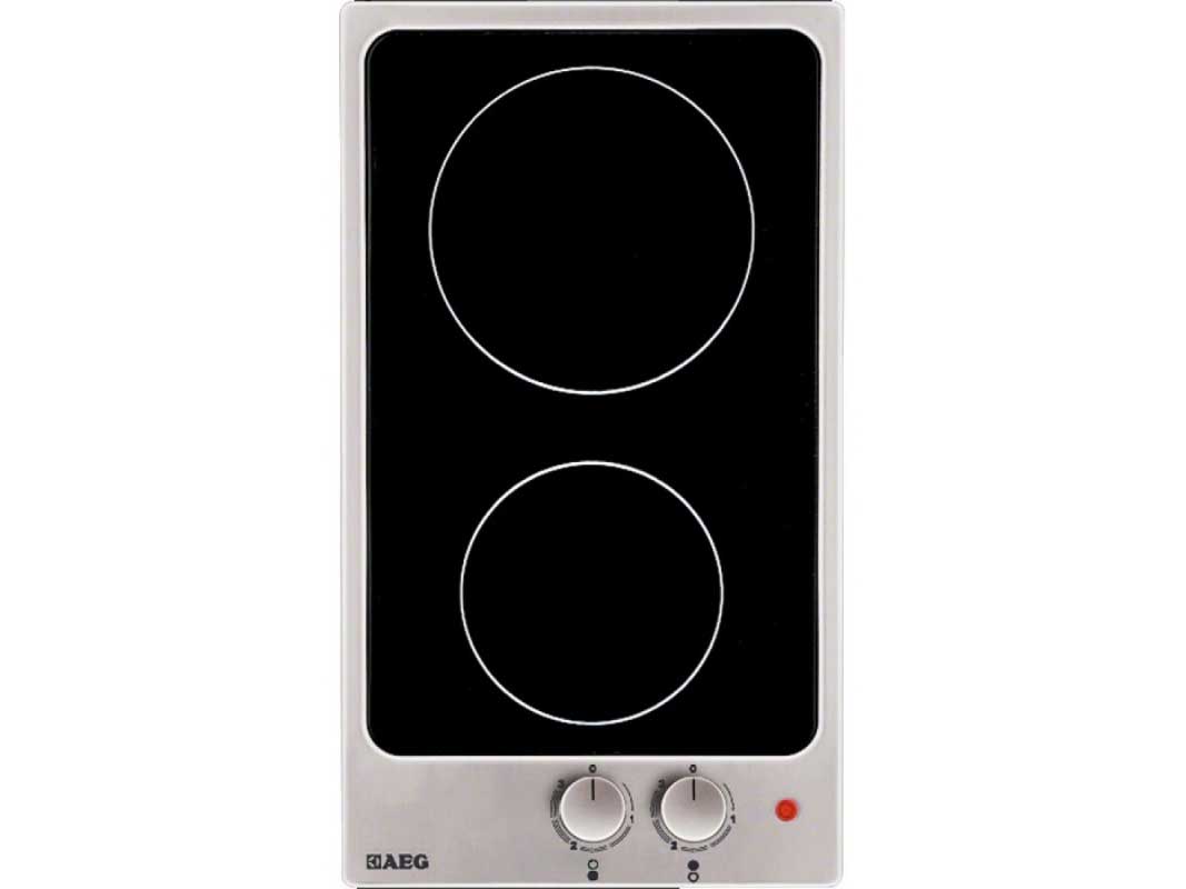 Electric Cooktop 220-240V 50HZ AEG HK312000MB