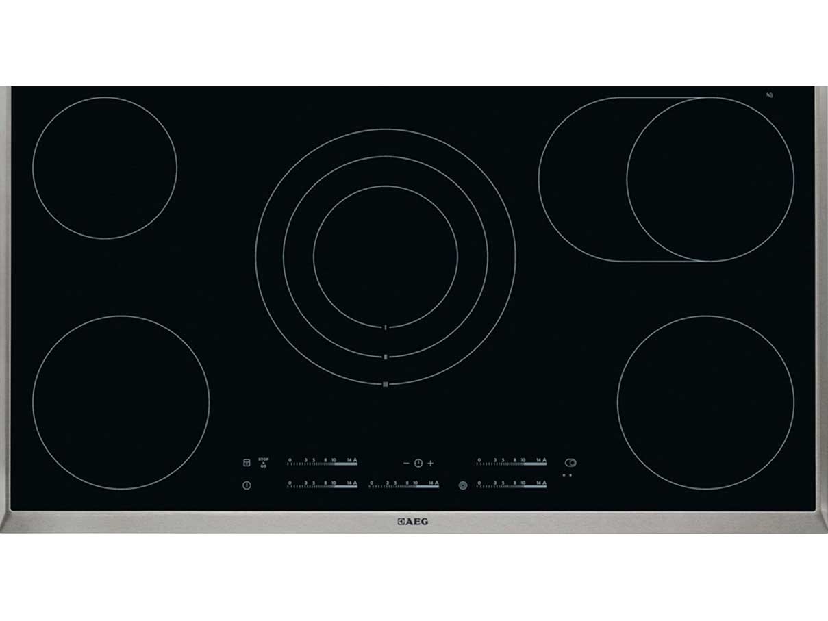 Cook Tops 220-240 Volt, Elba by Fisher and Paykel HB-AV-460A