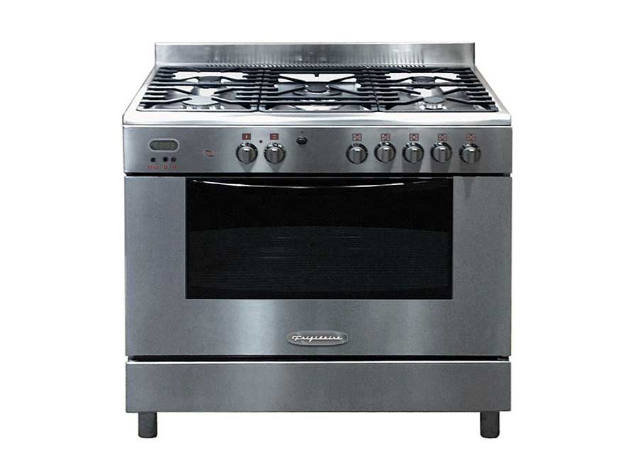 Cooking Ranges 220-240 Volt, Frigidaire by Electrolux FNGN90CNMSU