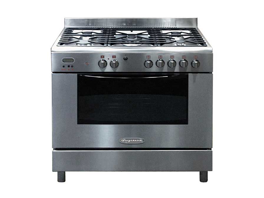 Cooking Ranges 220-240 Volt, Frigidaire by Electrolux FNGR60GNCSD