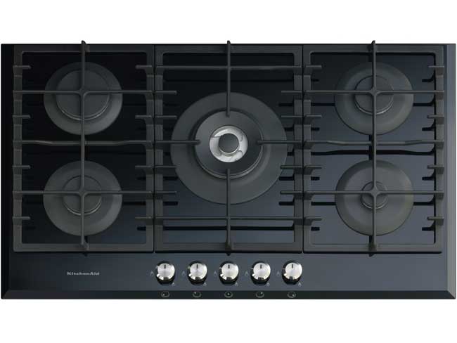 Cook Tops 220-240 Volt, Elba by Fisher and Paykel EFH-4650TNGB