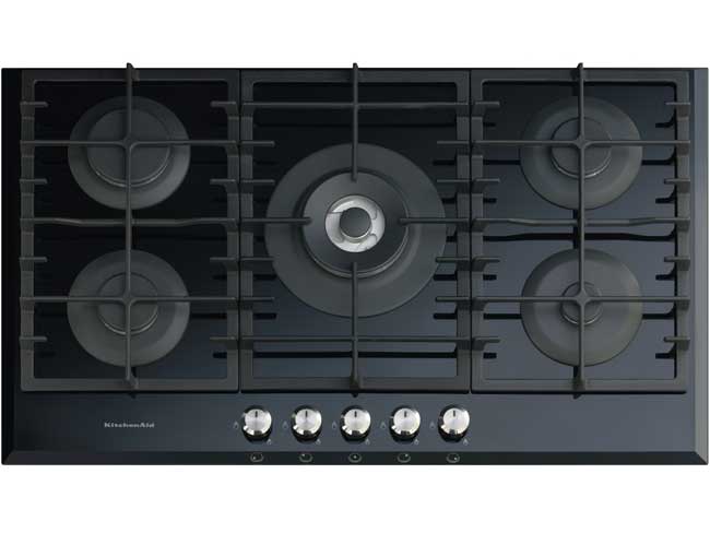 Cook Tops 220-240 Volt, Whirlpool AKT915IX