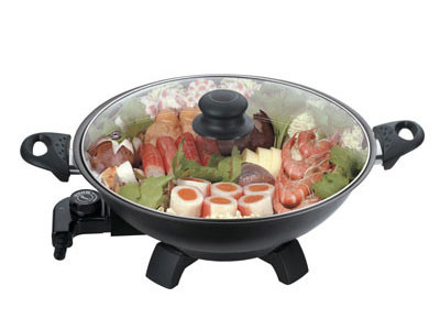 Skillet Multi Cooker 220-240V 50HZ EWI TMEW1532