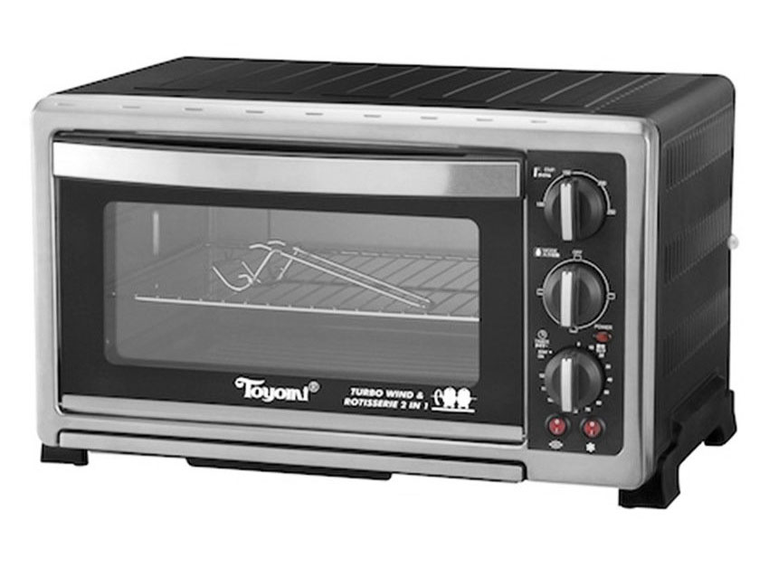 Toaster Oven 220-240V 50/60HZ EWI TMTO7738RC
