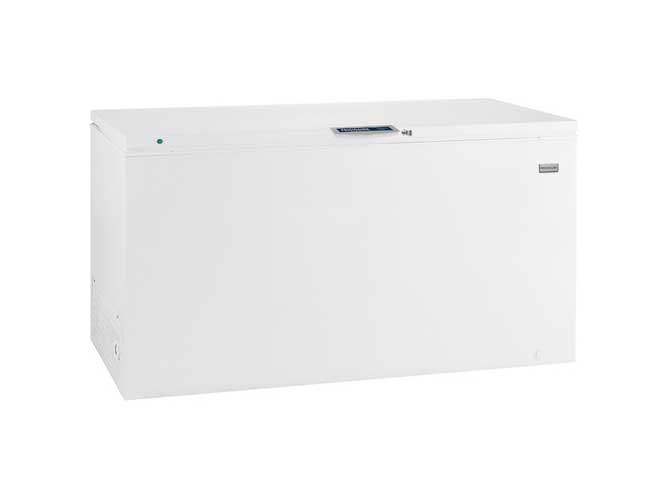 Chest Freezer 220-240V 50/60HZ Frigidaire by Electrolux MFC18V6QW