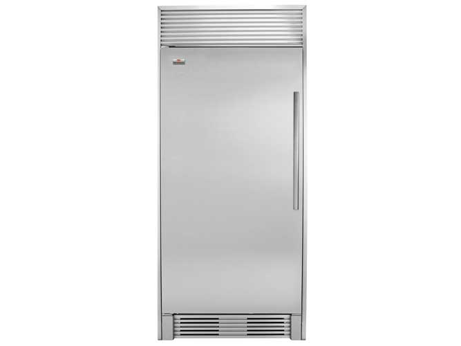 Upright Freezer 220-240V 60HZ Frigidaire MUFD19V9QS