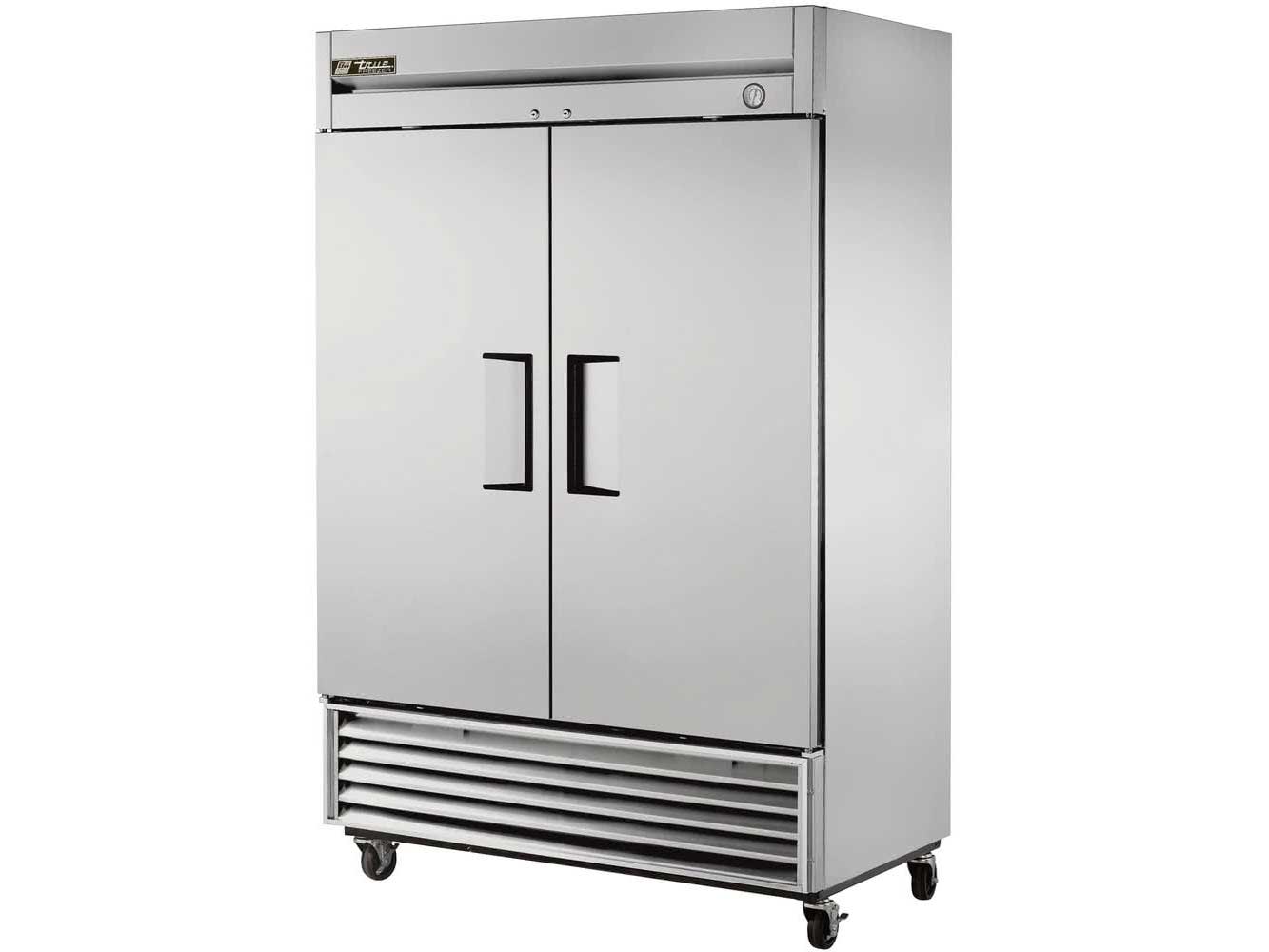 Commercial Freezer 220-240V 50HZ True TRT49F