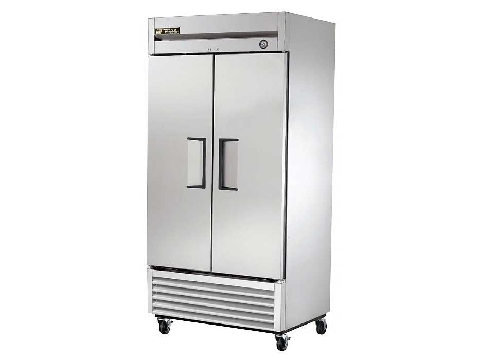 Commercial Freezer  220-240V 50HZ True TRT35F