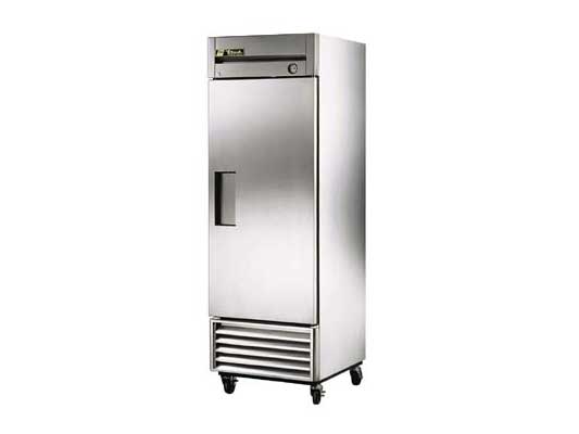 Commercial Freezer 220-240V 50HZ True TRT23F