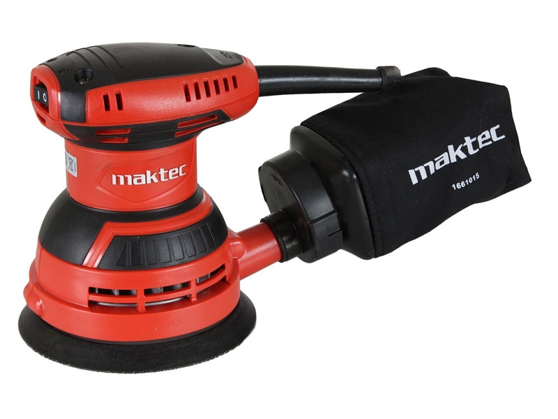 220 240 Volts Sanders MT924 Maktec by Makita