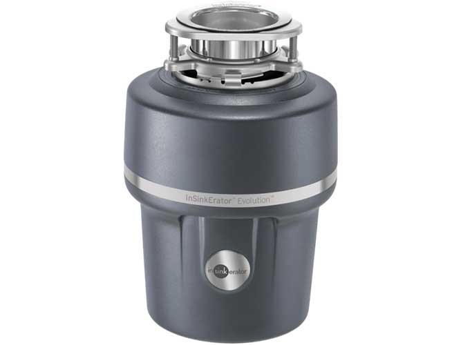 Garbage Disposal 220-240V 50/60HZ ISE Evolution 100