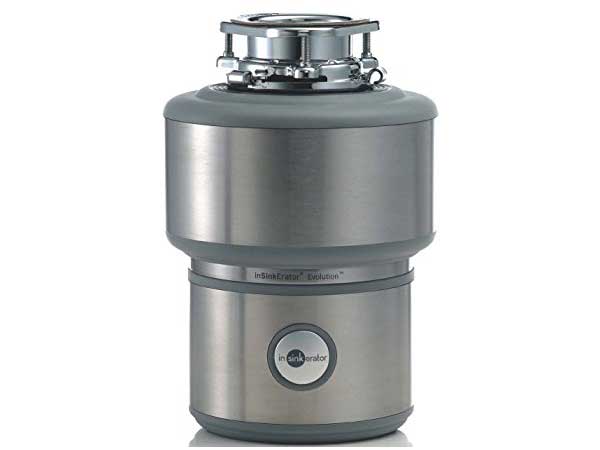 Garbage Disposal 220-240V 50HZ ISE Evolution 200