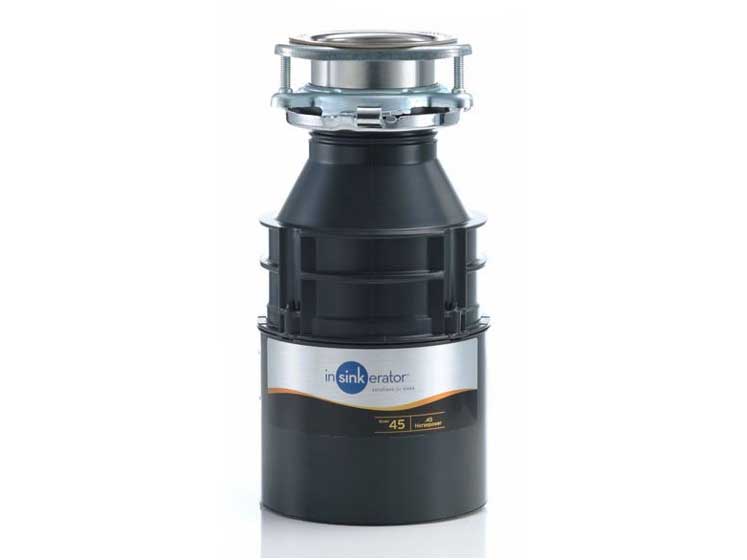 Garbage Disposal 220-240V 50/60HZ ISE 45