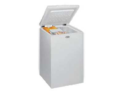 Chest Freezer 220-240V 50/60HZ Whirlpool CF15T