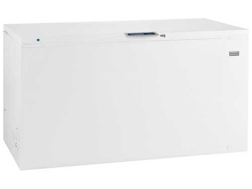 Chest Freezer 220-240V 50/60HZ  Frigidaire by Electrolux MFC22V7QW