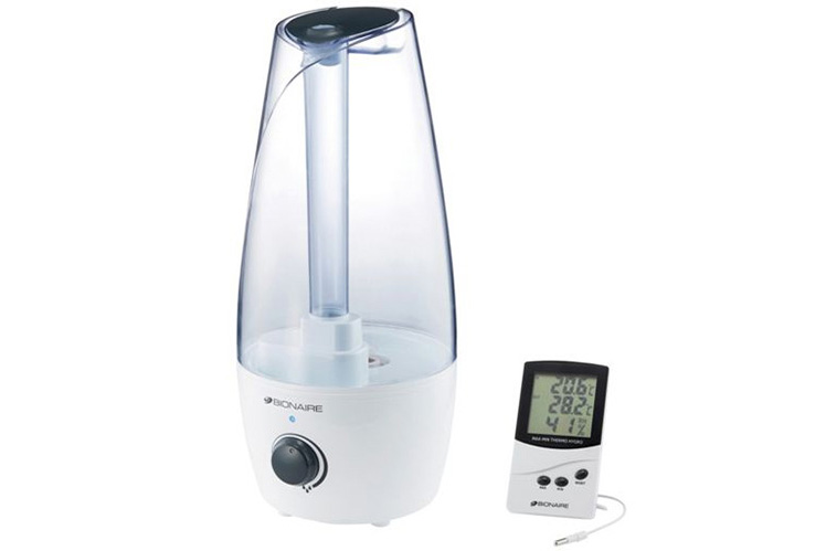 Humidifier And Vaporizer 220-240V 50HZ Bionaire BIRBUH004XINT