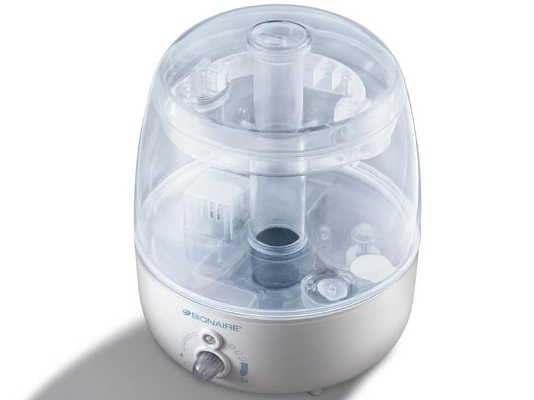 Humidifier And Vaporizer 220-240V 50HZ Bionaire BIRBU3000INT