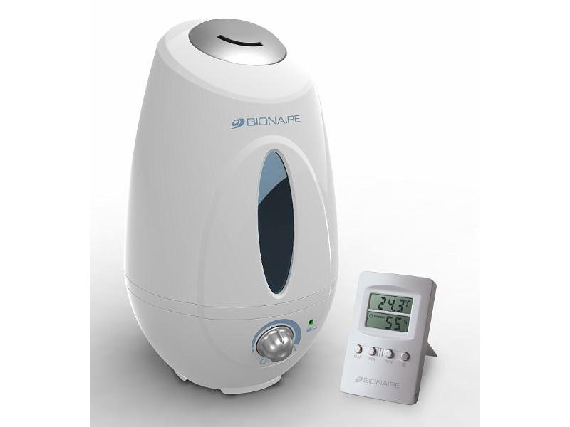 Humidifier And Vaporizer 220-240V 50/60HZ Bionaire BIRBU6000INT