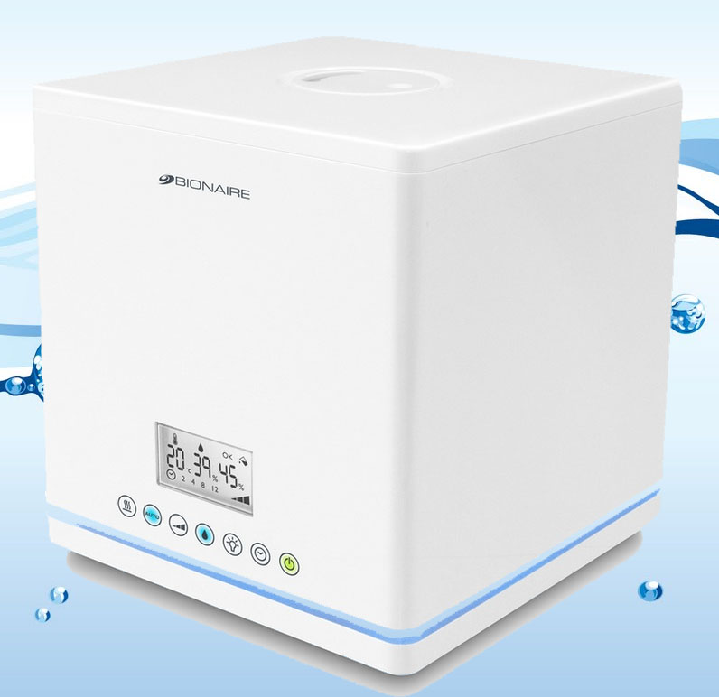 Humidifier And Vaporizer 220-240V 50HZ Bionaire BIRBU7500INT