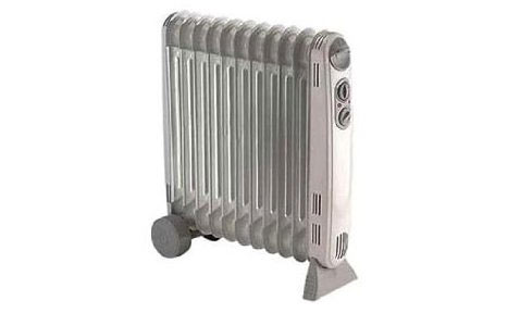 Radiator 220-240V 50HZ Bionaire BIRBIOH2503INT