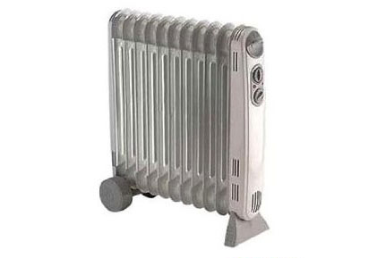 Radiator 220-240V 50HZ Bionaire BIRBOH2502INT