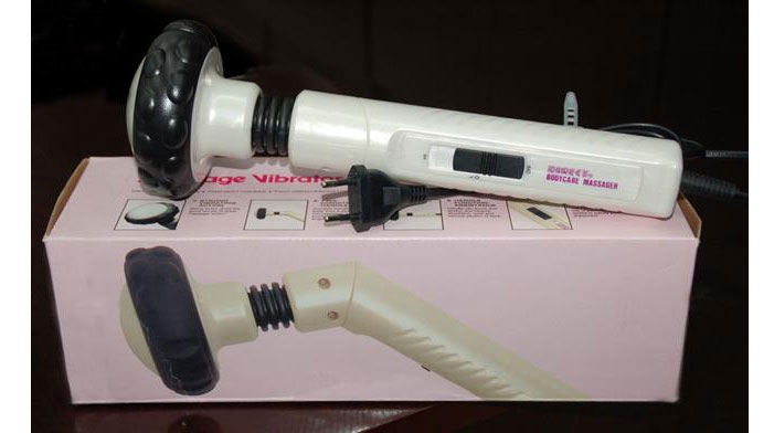 Massager 220-240V Direct KM-10