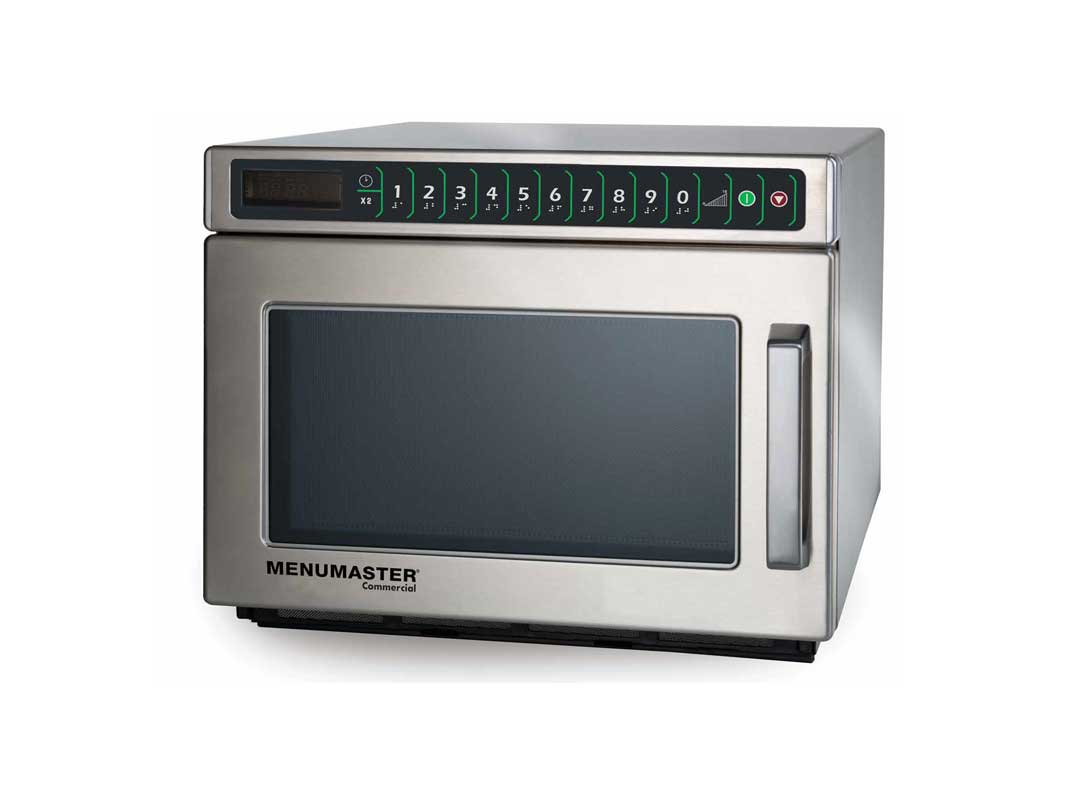 220-240 Volts Microwave Ovens DEC18E2 - MENUMASTER