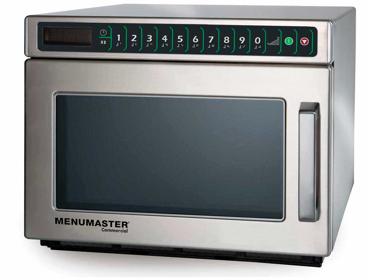 Commercial Microwave Oven 220-240V 50HZ MENUMASTER DEC14E2